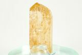 Gemmy Imperial Topaz Crystal - Zambia #208017-1